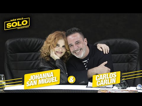 ¿Yo te amo Yo tampoco? 🤔😮 - Más vale solo con Johanna San Miguel 🎙️