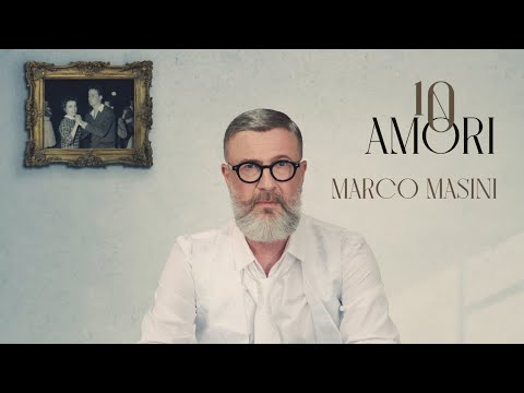 Marco Masini - Due fidanzati degli anni '30 (Official Audio)