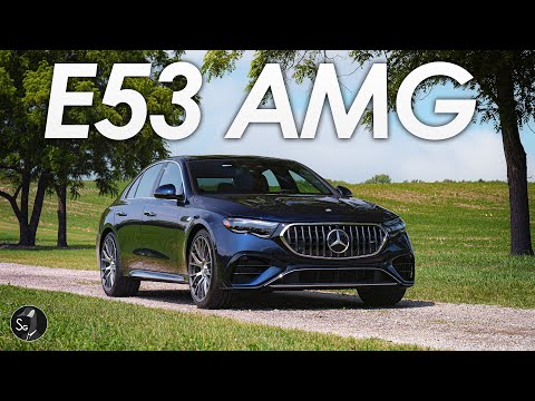 Mercedes E53 AMG | Get Back to the Basics