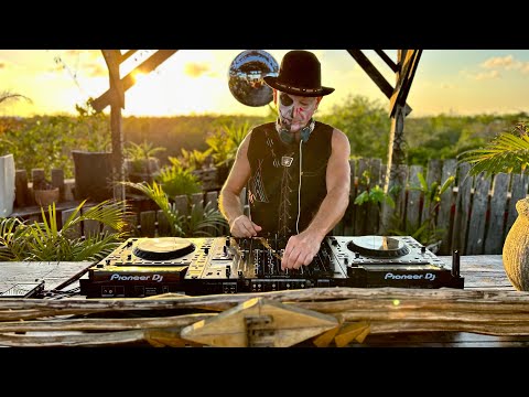 MrTiju | Electro Rock Dark Disco Original Music Mix 2025 | By @EPHIMERATulum