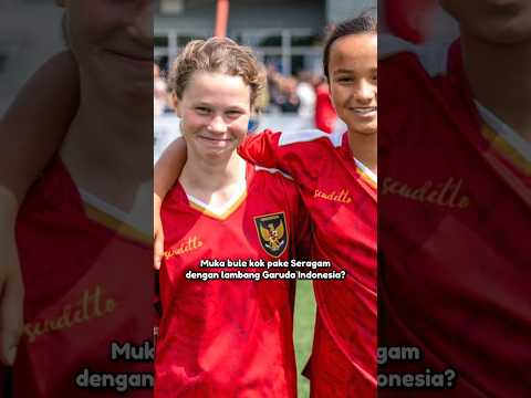 ketika Tim Indonesia diisi pemain "bule"