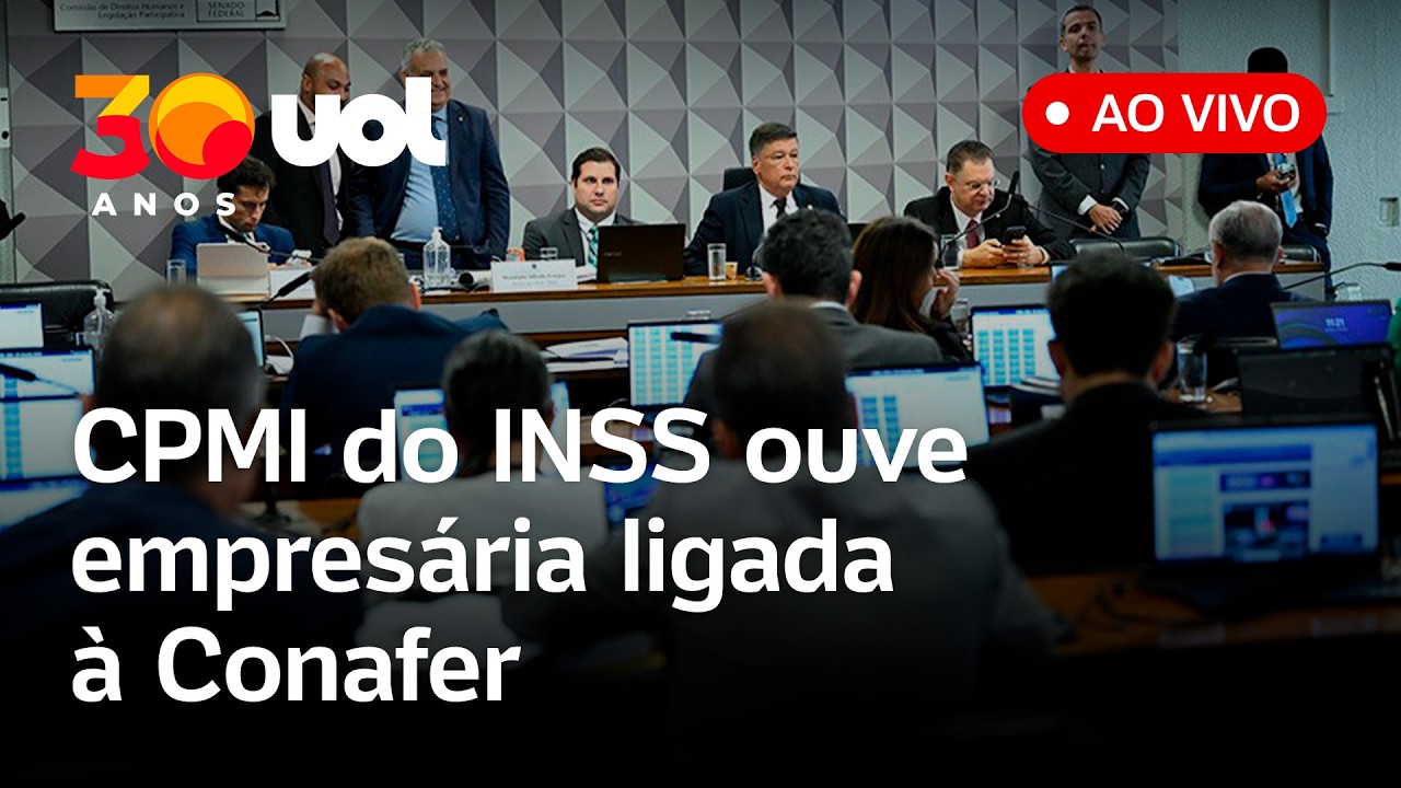 CPMI do INSS ouve empresária ligada a entidade suspeita de descontar dinheiro de aposentados