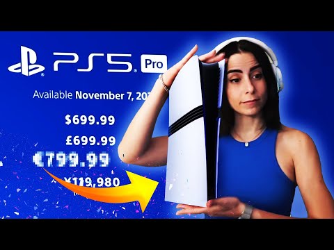 ECCO PS5 PRO! GRAFICA TOP MA A CHE PREZZO?!