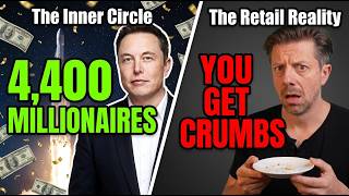Elon Musk Made 4,400 Millionaires…But Not You (Here is How You Can Change This)