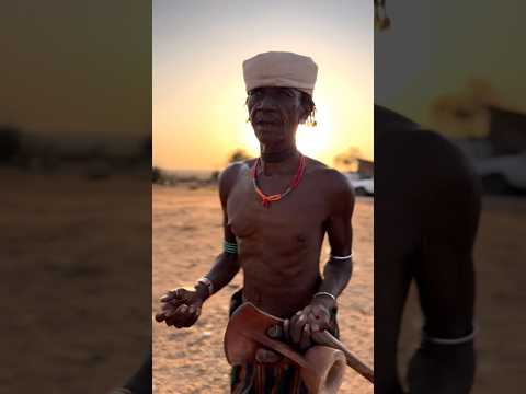 “Tribal people go hunting even at the age of 100” #shortsvideo #shortvideo #shorts