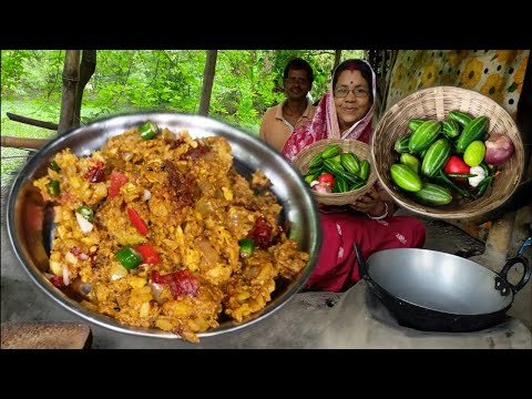 বিনা তেলে পটল ভাজা তো অনেক খেয়েছেন একবার এইভাবে পটল ভর্তা রেসিপি বানিয়ে দেখুন | Potol Recipe |
