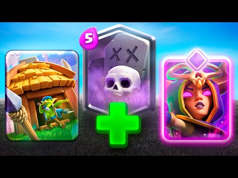 IMORAL! O NOVO DECK SPLASH YARD SECRETO CHEGOU AO TOP 1 DO MUNDO!