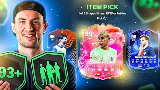 Buzzer Beat FUTTIES Team 1 Grind 🔥