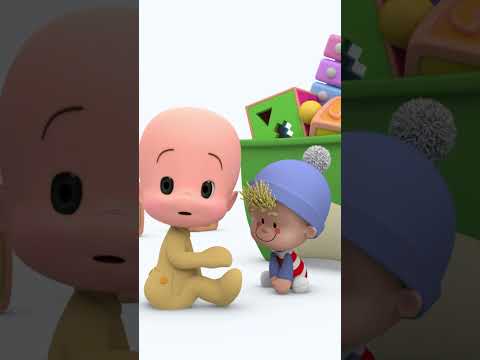 Vamos a la cama | Canta y aprende junto a la familia Telerín #Shorts