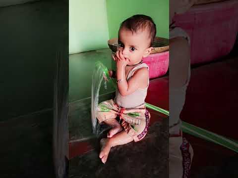 #cutebaby #🥰🥰☺