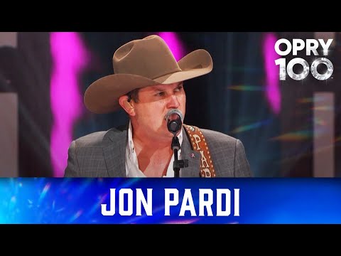 Jon Pardi - "Friday Night Heartbreaker" | Live at the Grand Ole Opry