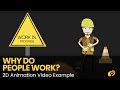 Why Do People Work?