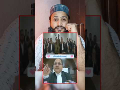 इस video को आप ने नहीं देखा तो कुछ नहीं देखा || I ♥️ Mohammad || #shorts  #shahbazreactsona2z