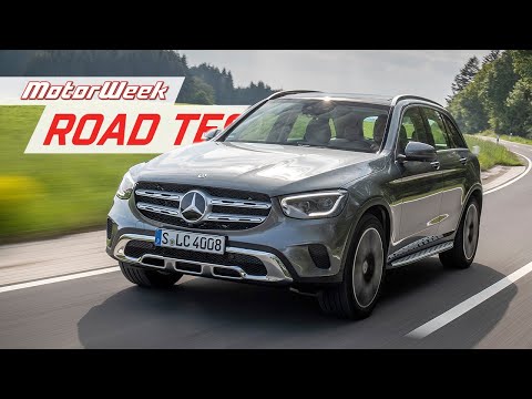 Is the 2020 Mercedes GLC 300 a Perfect Coupe-SUV Mix" | MotorWeek Road Test