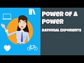 Understanding the Power of Powers Rule