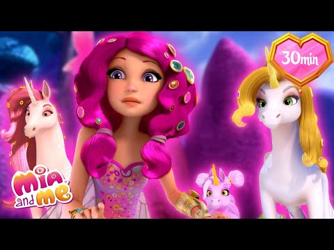 Epische Kämpfe in Centopia! - ULTIMATIVE COMPILATION! - Mia und me 🦄🌈