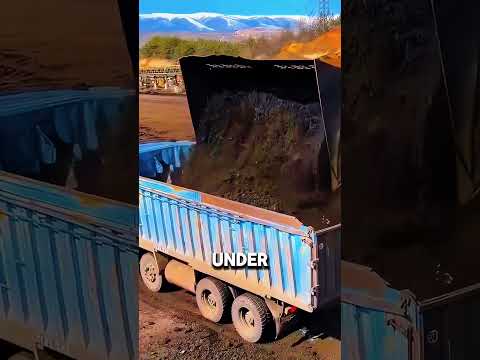 Peterbilt Can't Handle the Load 😳😱