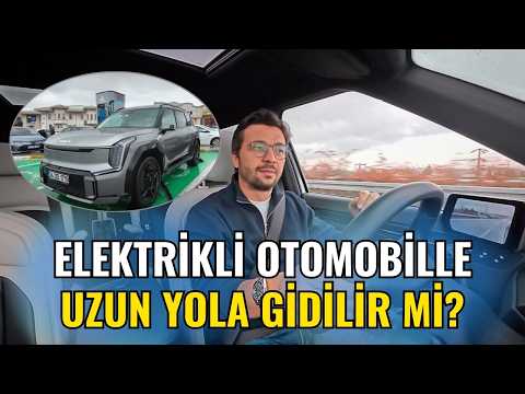 Tam Şarjla Kaç KM Gittim? Bu Videodan Sonra Fikriniz Değişebilir!