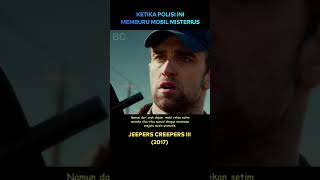 Ketika polisi memburu mobil misterius #cuplikanfilm