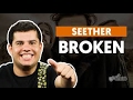 Videoaula Broken (aula de guitarra)