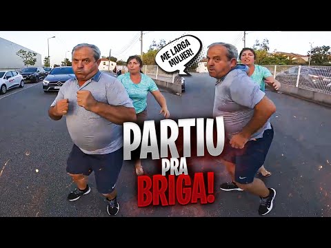Motociclistas Vida Loka 59 - PARTIU PRA CIMA DO MOTOCICLISTA!