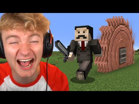 I Tortured Minecraft YouTubers...