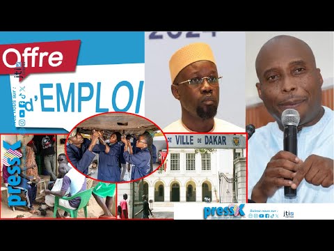 🔴DIRECT | Cours d'appel révélations sur le double secours de Barth_Affaire Fulbert Sambou / Dj Badji