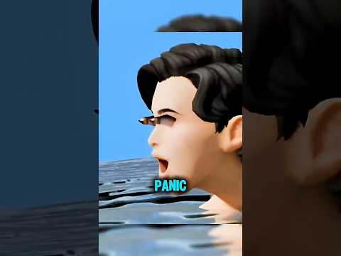 🦈 Shark Following You? 😱 This Trick Could Save Your Life in Seconds! ⏱️💡
