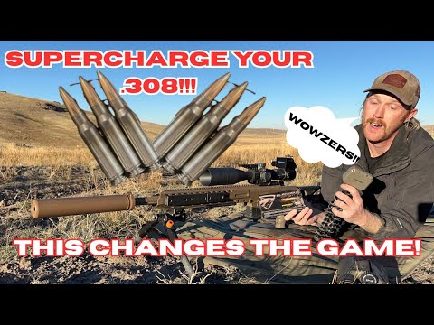 Supercharge Your 308! Black Arc Nas 3 Ammo