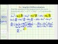 Understanding Tangent Lines and Implicit Differentiation