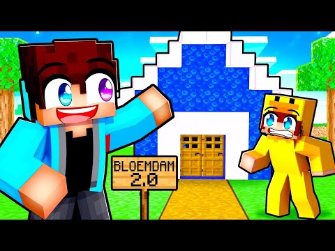 NIEUWE SURVIVAL Starten Met BESTE VRIEND! (Minecraft Survival)