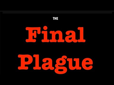 THE FINAL PLAGUE--THE ALIEN INVASION & THE GLOBAL TASTE OF HELL (ROK-28)