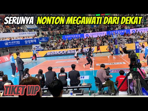 NONTON VOLI DARI TEMPAT VIP