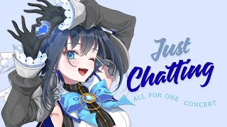【Just Chatting】All For One Concert + NYC Trip