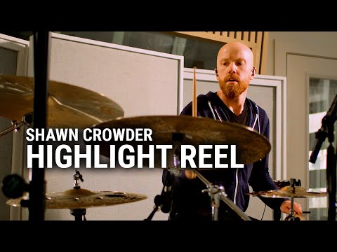 Meinl Cymbals - Shawn Crowder Highlight Reel