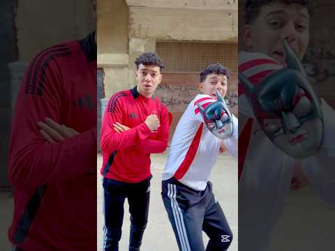 لبسنا وشو الرعب بتاعتنا وخرجنا احنا وصاحبنا شوفو حصل اي 😭😱
