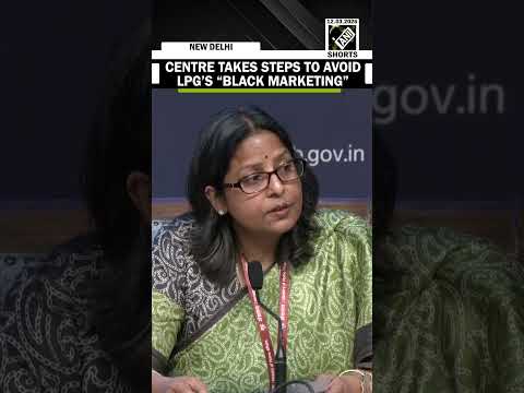 Centre takes steps to avoid LPG’s “black marketing”, Petroleum Ministry address press