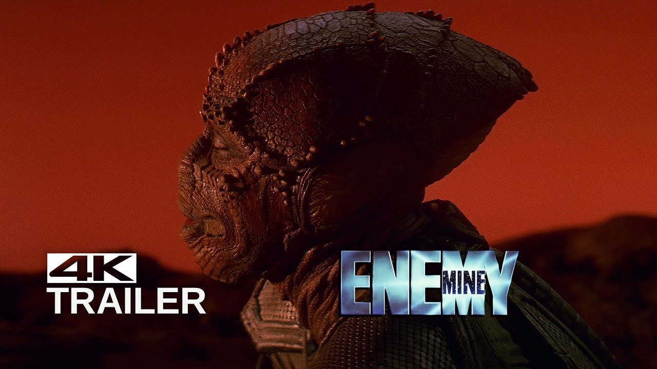 Enemy Mine Anonso santrauka