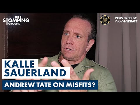 Kalle Sauerland Reacts To Eubank Jr-Benn2 Weight Clauses & Andrew Tate Boxing Debut