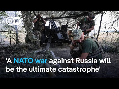 Why is Russia ratcheting up attacks to take full control of Pokrovsk? | DW News