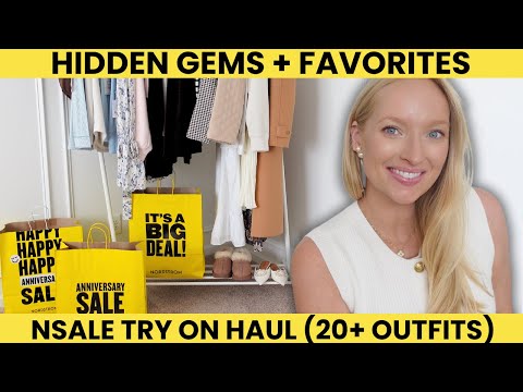 Massive Nordstrom Anniversary Sale Try On Haul 2025 Bump-Friendly Dresses + Best Sweaters Under 100