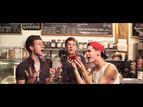 Someone - Trevor Moran (O2L Mock Music Video)