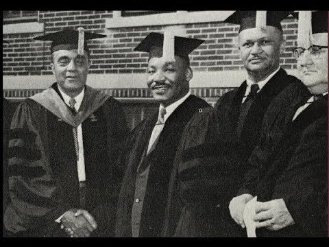 Dr. Martin Luther King, Jr. - "I Have a Dream" Speech
