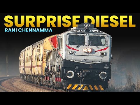 Last Diesel Trains on Delhi Rewari route | Part 2