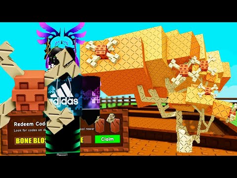 HOW to get BONE BLOSSOM in Grow a Garden For FREE (EASY GUIDE )🦴 GROW A GARDEN PREHISTORIC UPDATE
