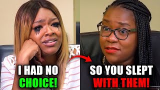 Judge HUMBLES Women For Working the “STREETS” to Pay Child Support..