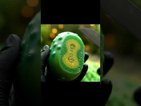Fruit Soap Cutting ASMR | #Starzap #SoapCutting | Satisfying Slice Sounds