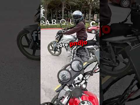 Estuvo bien raro pero ya le se🗣️🤣 @Saltiyorkmotorizado  #Saltillo #Motociclistas #Motos