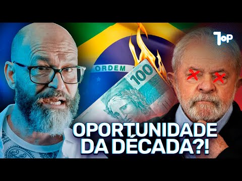 COMO FICAR RICO COM A CRISE DE 2025?!