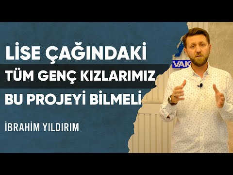 İslami İlmin Yanında, Üniversiteye Hazırlıkta da Başarımızı İspat Ettik! | İbrahim Yıldırım